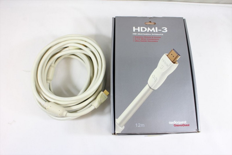 AUDIOQUEST - HDMI-3/12.0m��JP-u��
