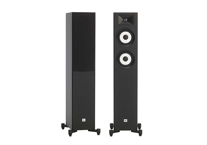 JBL - STAGE A170/BLK/�֥�å��ʥڥ��˥ե���������ɥ��ԡ������ںǽ��ò��ۡ�JP�աں߸˸¤ꡦ�߸�ͭ��¨Ǽ��