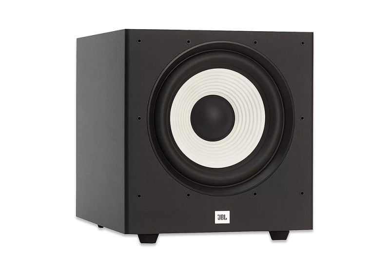 JBL - STAGE SUB A100P/BLK/�֥�å���1�ܡ˥��֥����ե�����JP�աڴ����