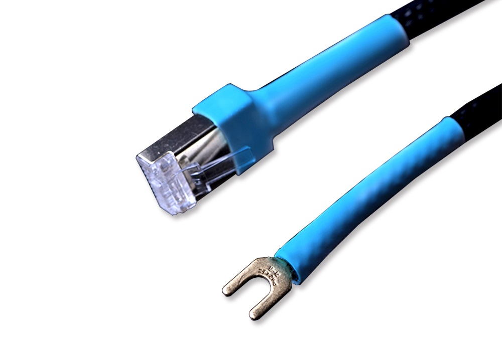 KOJO（光城精工） - Clone2L（アースケーブル・1.2m・Y端子-LAN