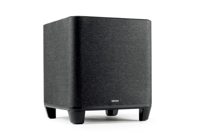 DENON - DENON HOME SUBWOOFER��DENONHOMESUBK��DENON HOME���ѥ磻��쥹�����֥����ե�����JP�աں߸�ͭ��¨Ǽ��