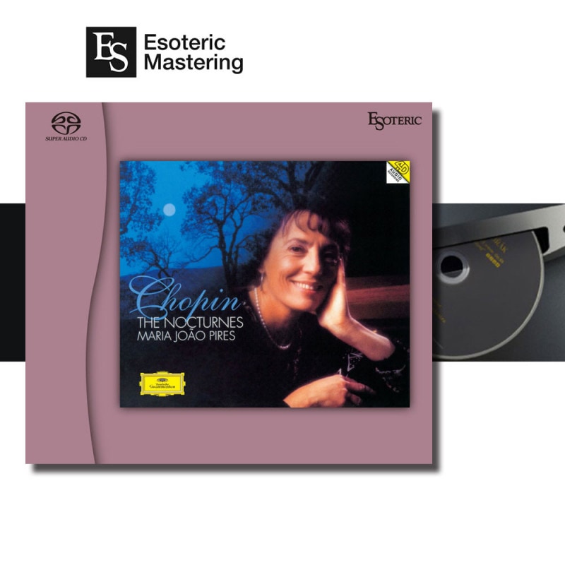 ESOTERIC - ESSG-90260��SACD���ե� �ޥꥢ�����祢�󡦥ԥꥹ�ʥԥ��Ρ�/ ����ѥ����۶ʽ� ��1��5��8��9��12��16��19��21�֡ˡ�JP�աڴ����