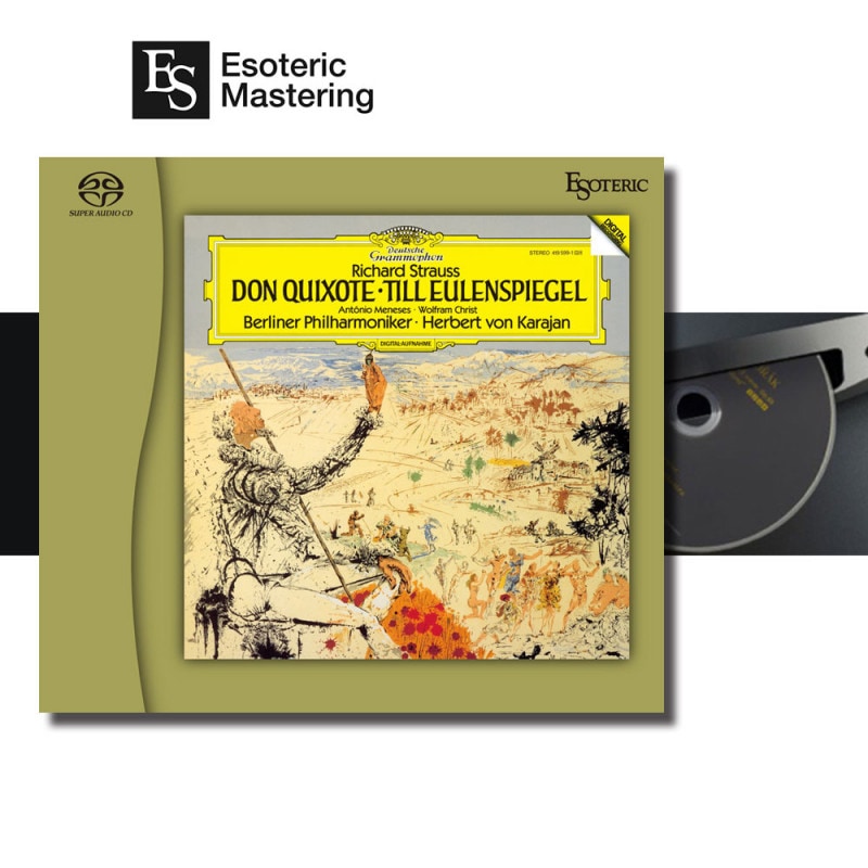 ESOTERIC - ESSG-90261��SACD���ե� �إ�٥�ȡ��ե��󡦥�����ʻش���/ ��ҥ��ȡ�����ȥ饦��:������ԥɥ󡦥��ۡ��ơա��ԥɥ󡦥ե���ա��ԥƥ��롦������󥷥�ԡ�����������ʤ�������աˡ�JP�աڴ����