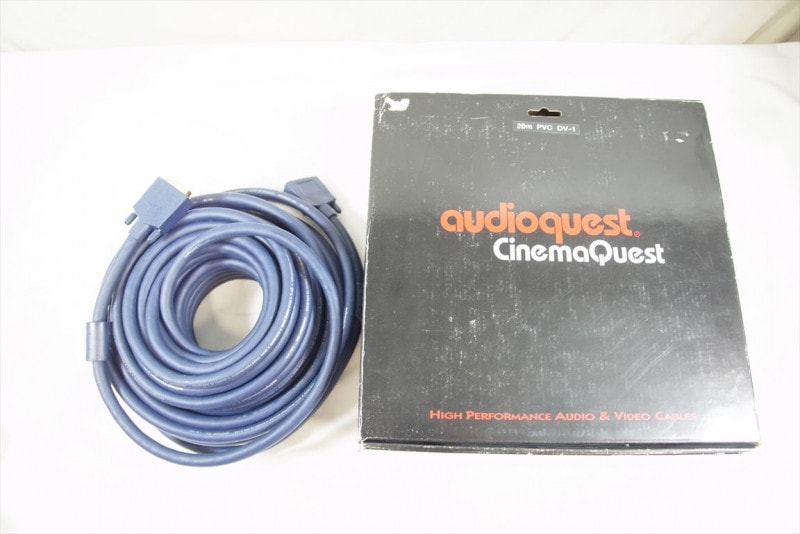 AUDIOQUEST - DV-1/20m��JP-u��