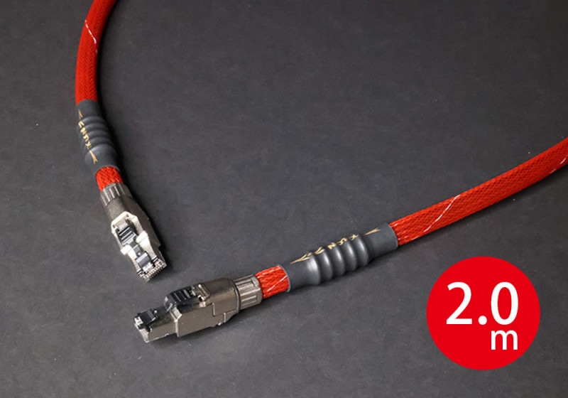 TIGLON - TPL-2000L professional/2.0m��LAN�����֥�ˡ�JP�աڥ᡼����ľ���ʡ�����Բġˡ�3��5�Ķ����Ǥ��Ϥ���ǽ���᡼�����ٶ���������