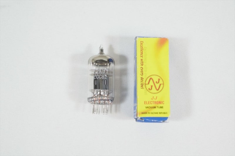 TRIODE - JJ����������12AU7��JJ/ECC802�ˡ�1�ܡˡ�JP-u��