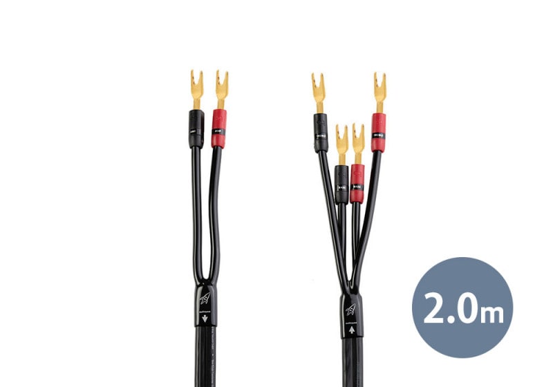 audioquest - RKT11/2M/Y/SBW��ROCKET11�����ԡ����������֥롦2.0m��ξü�٥ץ饰�����󥰥�Х��磻�䡼���ڥ��ˡ�JP�աڥ᡼��������ʡ�Ǽ���ϳ�ǧ�头Ϣ����