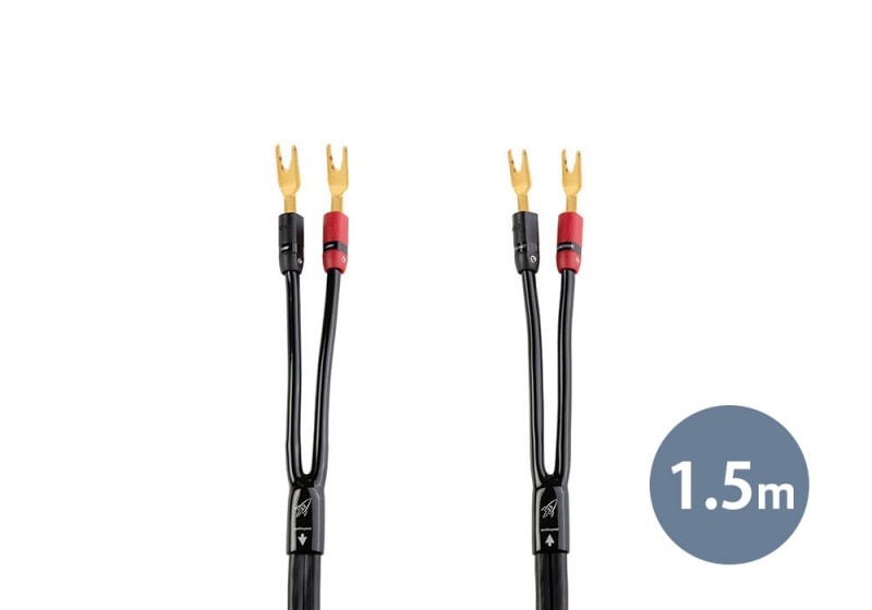 audioquest - RKT22/1.5M/Y��ROCKET22�����ԡ����������֥롦1.5m��ξü�٥ץ饰�����󥰥���³���ڥ��ˡ�JP�աڴ����