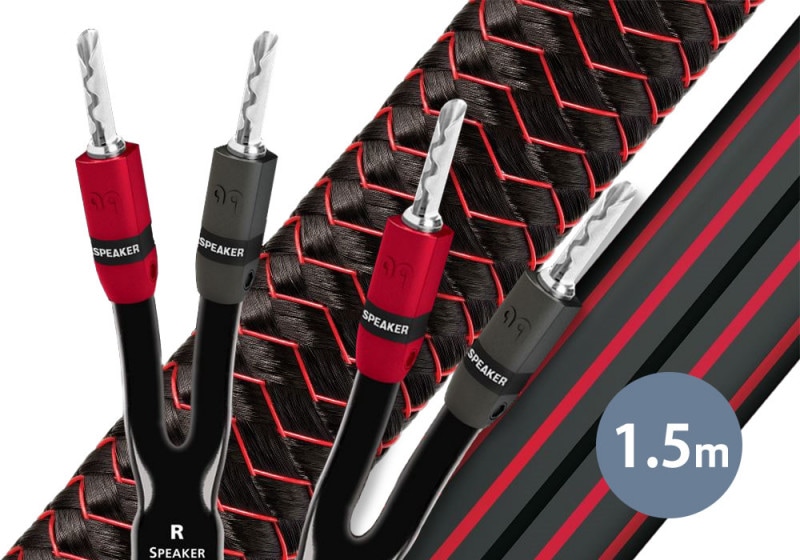 audioquest - RKT33.2/1.5M/B��ROCKET33.2�����ԡ����������֥롦1.5m��ξü�Хʥʥץ饰�����󥰥���³���ڥ��ˡ�JP�աڥ᡼��������ʡ�Ǽ���ϳ�ǧ�头Ϣ����