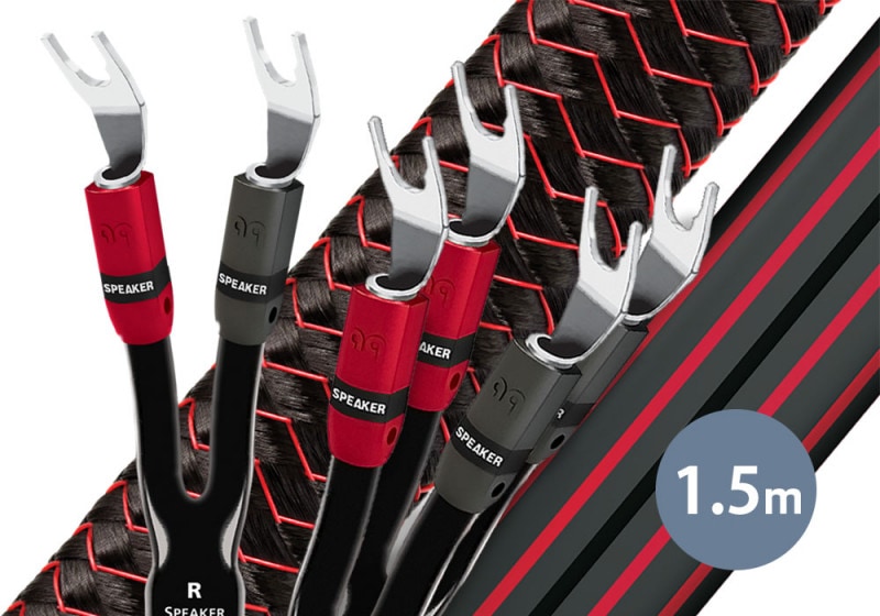 audioquest - RKT33.2/1.5M/Y/SBW��ROCKET33.2�����ԡ����������֥롦1.5m��ξü�٥ץ饰�����󥰥�Х��磻�䡼���ڥ��ˡ�JP�աڥ᡼��������ʡ�Ǽ���ϳ�ǧ�头Ϣ����