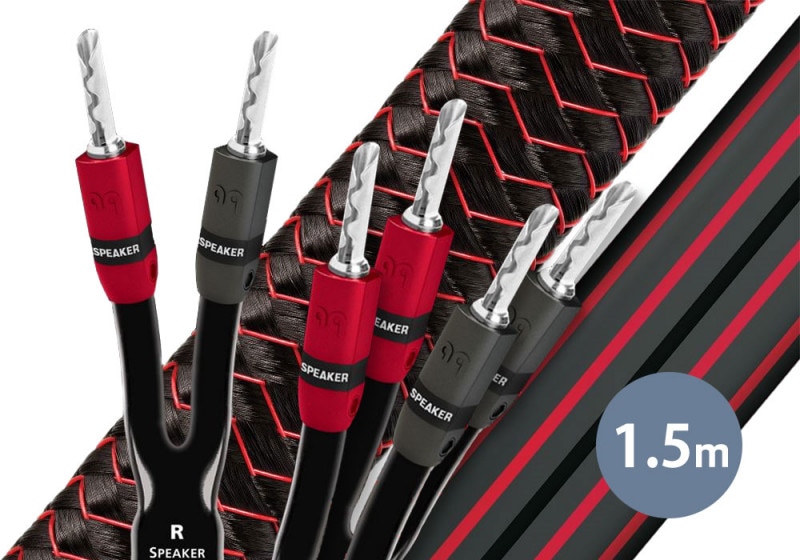 audioquest - RKT33.2/1.5M/B/SBW��ROCKET33.2�����ԡ����������֥롦1.5m��ξü�Хʥʥץ饰�����󥰥�Х��磻�䡼���ڥ��ˡ�JP�աڥ᡼��������ʡ�Ǽ���ϳ�ǧ�头Ϣ����