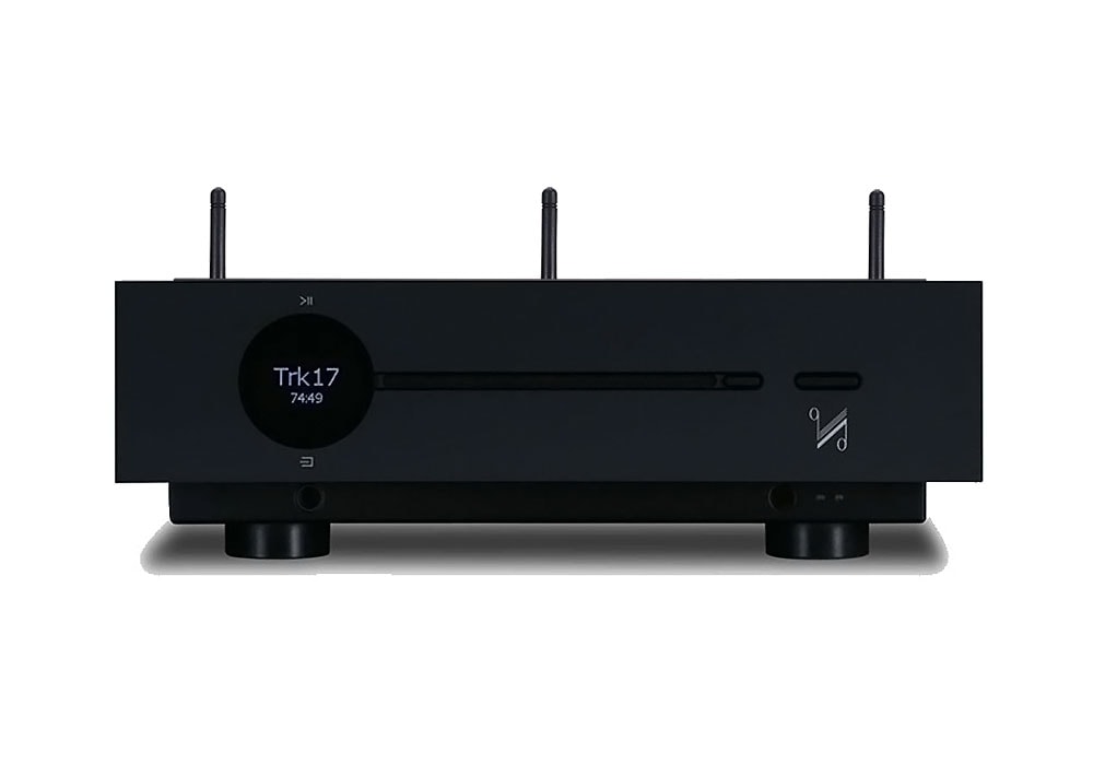 QUAD - Artera Solus Play/ブラック（ネットワーク/CD/DAC/Bluetooth