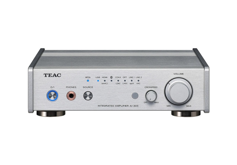 TEAC - AI-303/����С���HDMI��USB DAC��Bluetooth��ܥץ�ᥤ�󥢥�סˡ�JP�աں߸�ͭ��¨Ǽ��