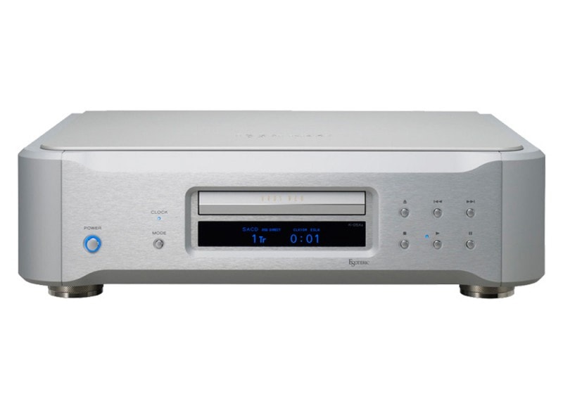 ESOTERIC - K-05XD/����С���SACD/CD�ץ졼�䡼�ˡ�JP�աں߸�ͭ��¨Ǽ��