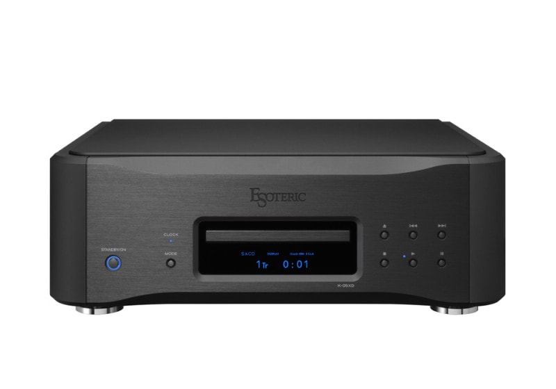 ESOTERIC - K-05XD B/�֥�å���SACD/CD�ץ졼�䡼�ˡ�JP�աں߸˸¤ꡦ�߸�ͭ��¨Ǽ��