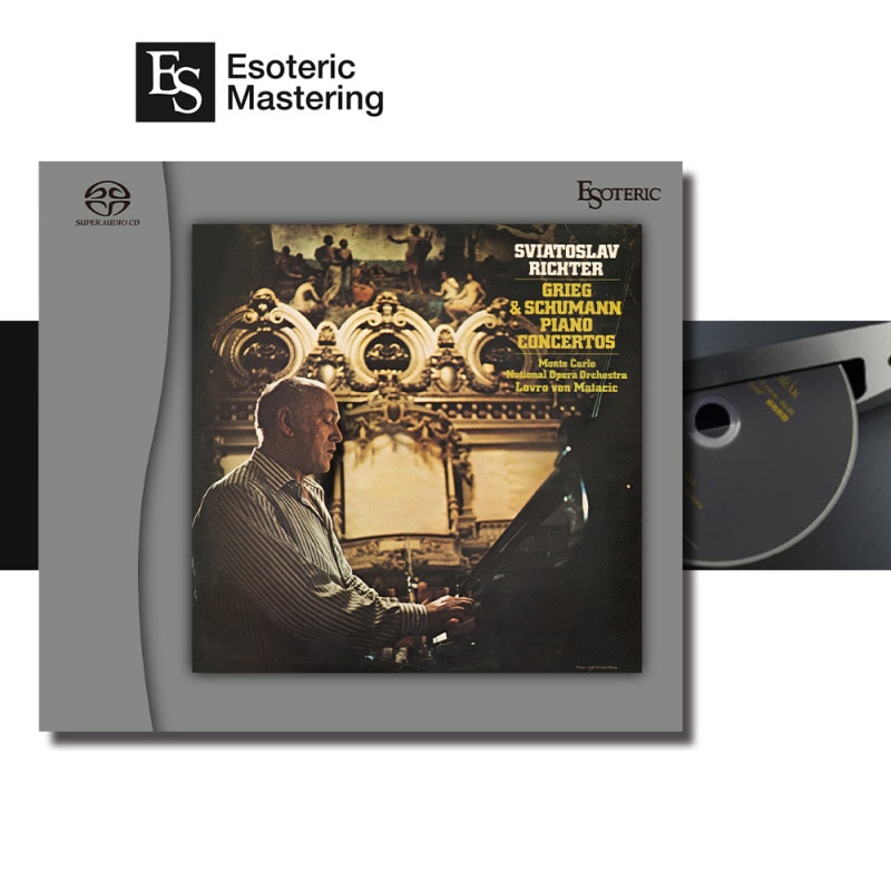 エソテリックSACD モーツァルト:後期交響曲集　ベーム指揮 エソテリックSACD モーツァルト:後期交響曲集 ベーム指揮