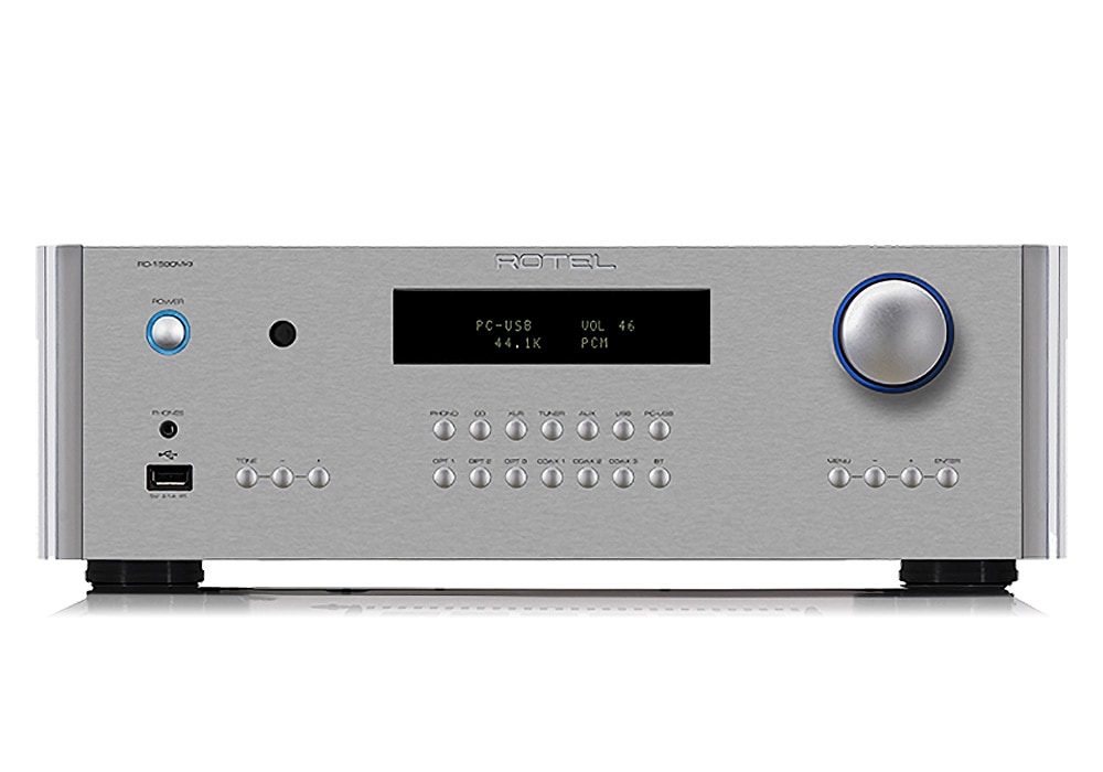 ROTEL - RC-1590MK2（USB/DAC搭載・プリアンプ）《JP》【メーカー直送