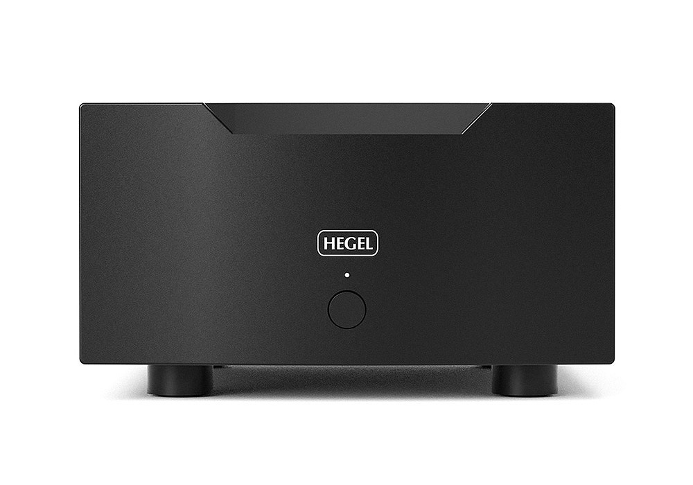 HEGEL - H30A/ブラック（1台）モノラルステレオ切替可パワーアンプ