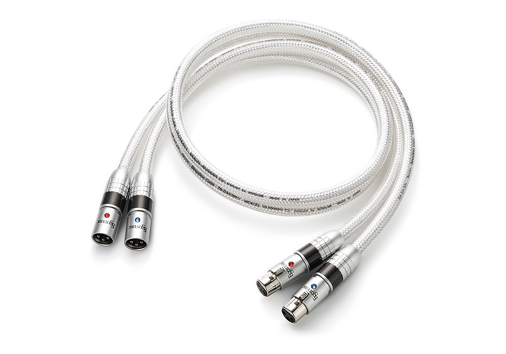 ESOTERIC - 7N-DA6300IV MEXCEL XLR/1.0m（XLRケーブル・ペア