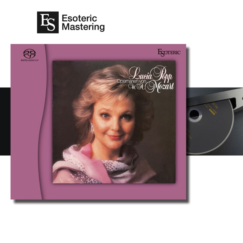 ESOTERIC - ESSW-90278��SACD���ե� �⡼�ĥ���ȡ����ڥ顦���ꥢ���ˡ�JP�աڴ����