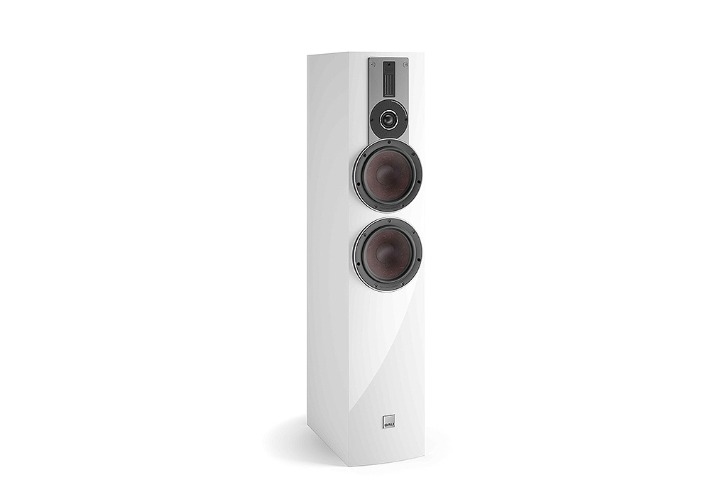 DALI スピーカースタンド E-600 ホワイト DALI ダリ E600/W スピーカースタンド ペア ホワイト｜Yahoo