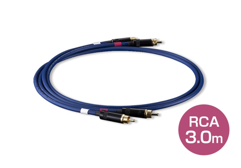 AET - EVO-0503A/RCA/3.0m��RCA�����֥�/�ڥ��ˡڼ�������/�׻�����ѡۡ�JP�ա�Ǽ���ϳ�ǧ�头Ϣ����
