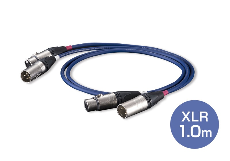 AET - EVO-0503A/XLR/1.0m��XLR�����֥�/�ڥ��ˡ�JP�աں߸�ͭ��¨Ǽ��