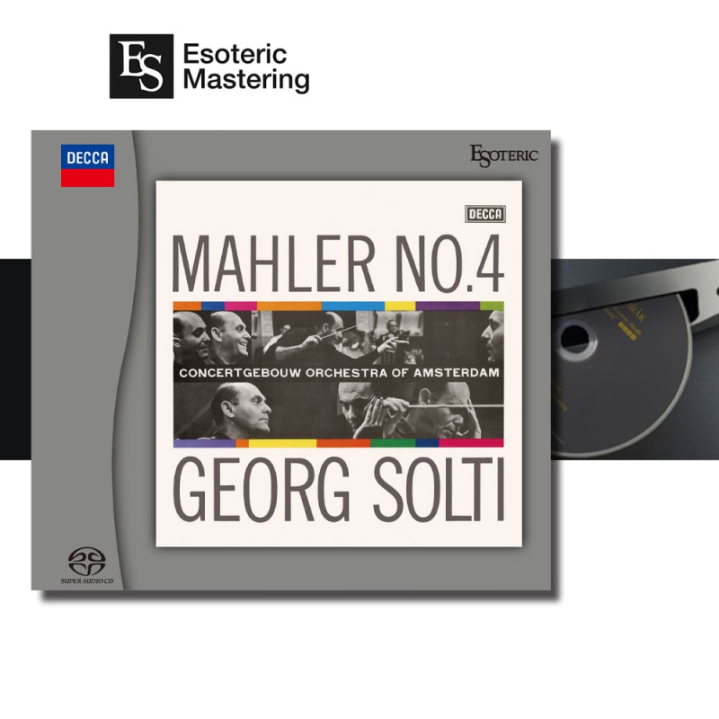 ESOTERIC - ESSD-90279��SACD���ե� �ޡ��顼���������4�֡ˡ�JP�աڴ����