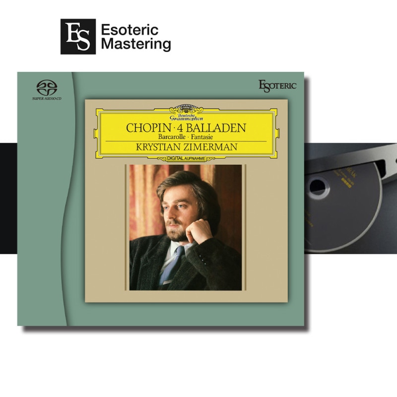 ESOTERIC - ESSG-90280SACDե ѥ󡧥Х顼ɡ4ʡˡΡ۶ʡˡJPաڴ