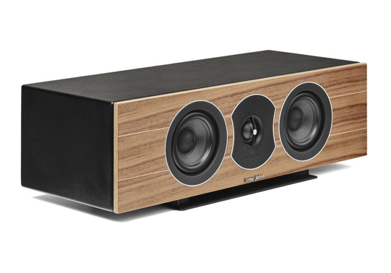 Sonus Faber - Lumina Center���ߥ� ���󥿡���/������ʥåȡ�1�ܡ˥��󥿡����ԡ�������JP�աڥ᡼��������ʡ�Ǽ���ϳ�ǧ�头Ϣ����