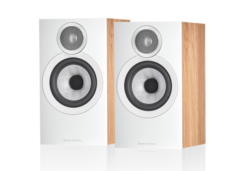 B&W - 607S3-OK/�������ʥڥ��˥֥å�������ե��ԡ�������JP�աں߸�ͭ��¨Ǽ��