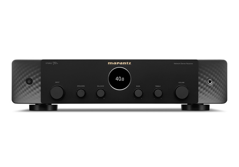 �ڴ��ָ����ò�2027ǯ1��14������marantz - STEREO 70s/�֥�å���STEREO70S/FB��HDMI������ܥͥåȥ�����ƥ쥪�쥷���С���JP�աں߸�ͭ��¨Ǽ��