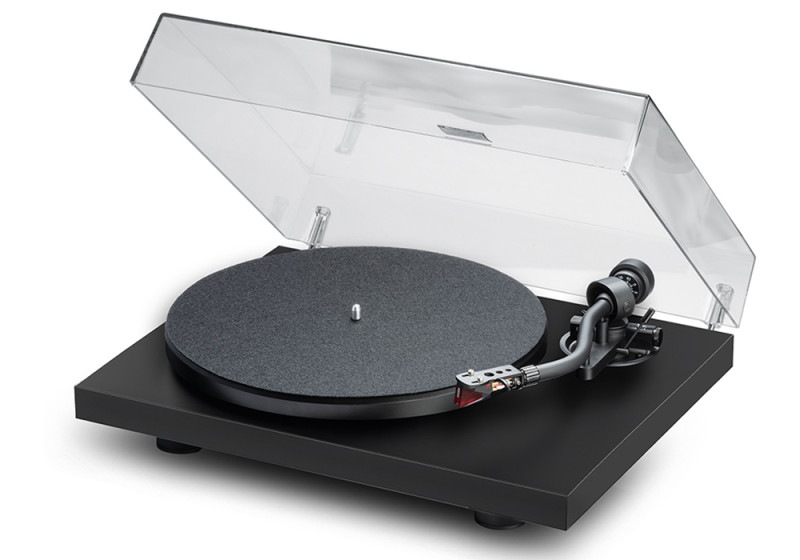 Pro-Ject - DEBUT-S/�֥�å���DEBUT/S/BK��MM�����ȥ�å���°�����ʥ����쥳���ɥץ졼�䡼��JP�աں߸˸¤ꡦ�߸�ͭ��¨Ǽ��
