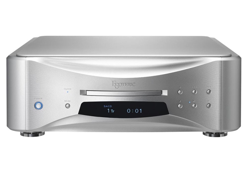 ESOTERIC - Grandioso K1X SE��SACD/CD�ץ졼�䡼�ˡ��緿ESO�ѡ�JP�աں߸�ͭ�ꡦ3��7�Ķ����Ǥ��Ϥ���ǽ���̳�ƻ����10�Ķ������������Բġˡ�