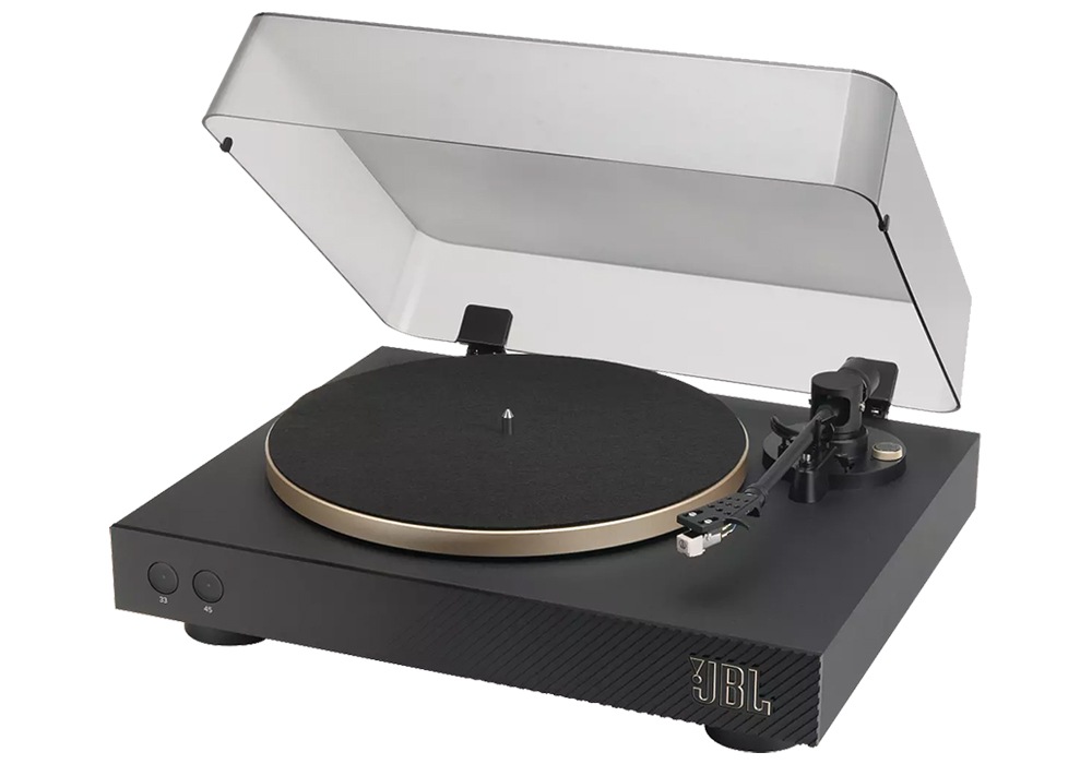 JBL - Spinner BT（JBLSPINNERBTGLDJN）Bluetooth機能搭載ターン