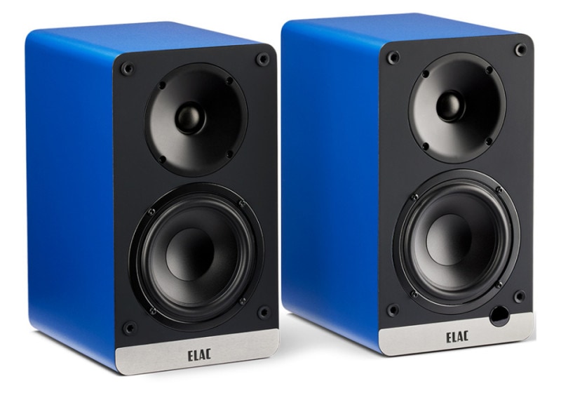 ELAC - Debut ConneX DCB41/�֥롼��50���åȸ��ꥫ�顼�ˡʥڥ���DAC��¢�����ƥ��֥��ԡ�������JP�աں߸˸¤ꡦ�߸�ͭ��¨Ǽ��