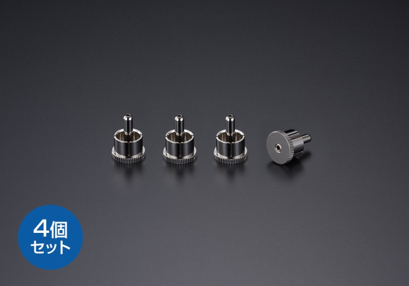 AET - EVO-RPB V2��4�ĥ��åȡ�RCAü���ѥ��硼�ȥԥ󡦹����ѿ���Ǻ��JP�աں߸�ͭ��¨Ǽ��