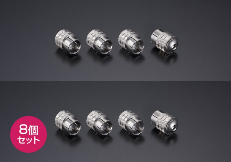 AET - EVO-RCS��8�ĥ��åȡ�RCAü���ѥ���åס������ѥ��ƥ�쥹�Ǻ��JP�աڥ᡼��������ʡ�Ǽ���ϳ�ǧ�头Ϣ����
