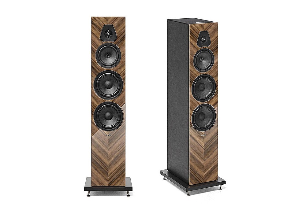 Sonus Faber - Lumina V Amator＜ルミナ V アマトール＞/ウォルナット
