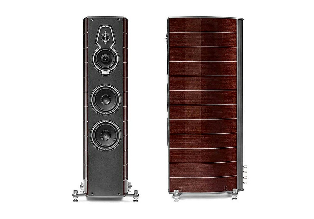 Sonus Faber - Serafino G2＜セラフィーノ G2＞/ウェンゲ（ペア
