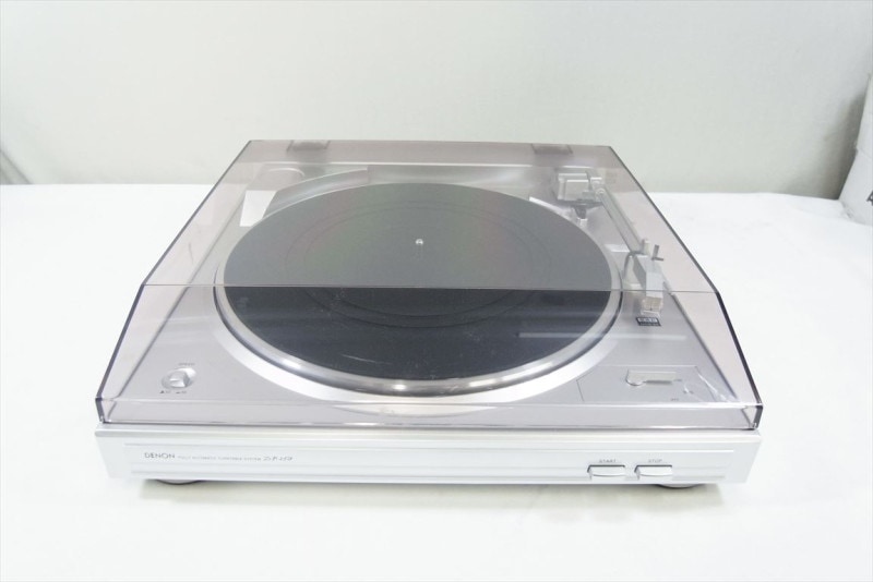 DENON - DP-29F-S/СJP-u