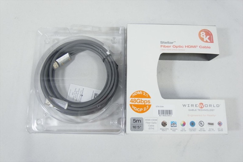 WIREWORLD - STH/5.0m��JP-u��