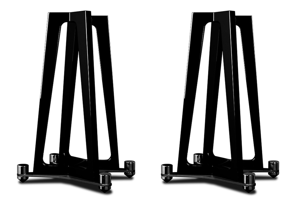 QUAD - REVELA1専用スピーカースタンド(ペア)《JP》【メーカー直送品 QUAD - REVELA1専用スピーカースタンド(ペア)《JP》【メーカー直送品