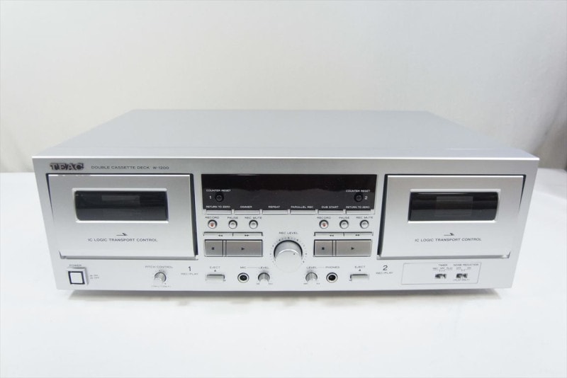 TEAC - W-1200JP-u