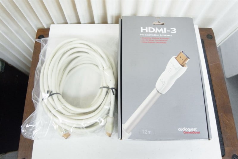 audioquest - HDMI-3/12.0m��JP-u��
