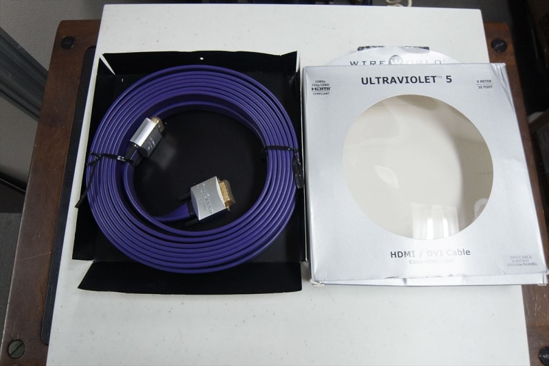 WIREWORLD - UDV5-2/9.0m��JP-u��