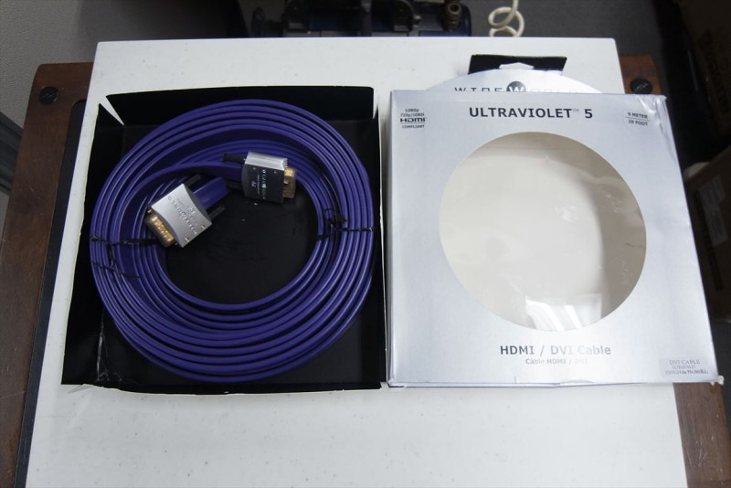 WIREWORLD - UDV5-2/9.0m��JP-u��