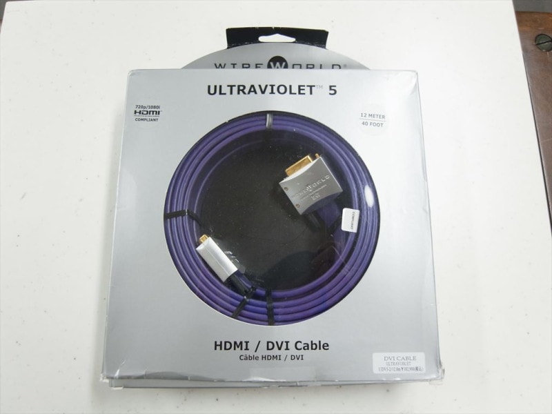 WIREWORLD - UDV5-2/12.0m��JP-u��