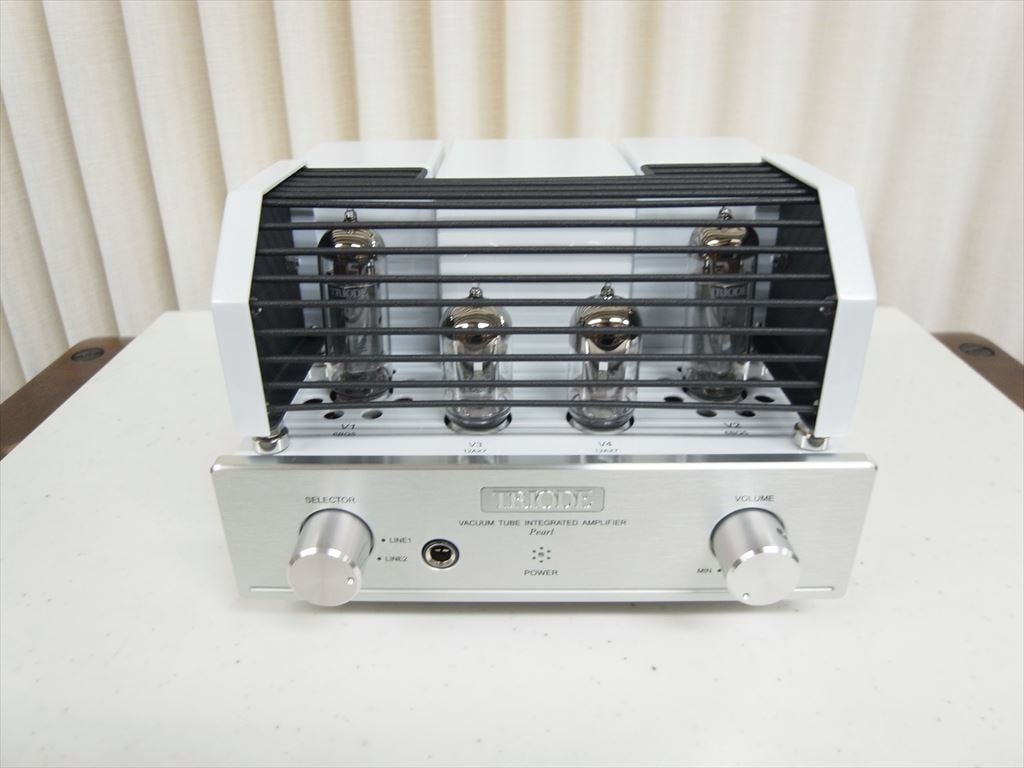 TRIODE - Pearl『B級品』《JP-u》 | | オーディオ