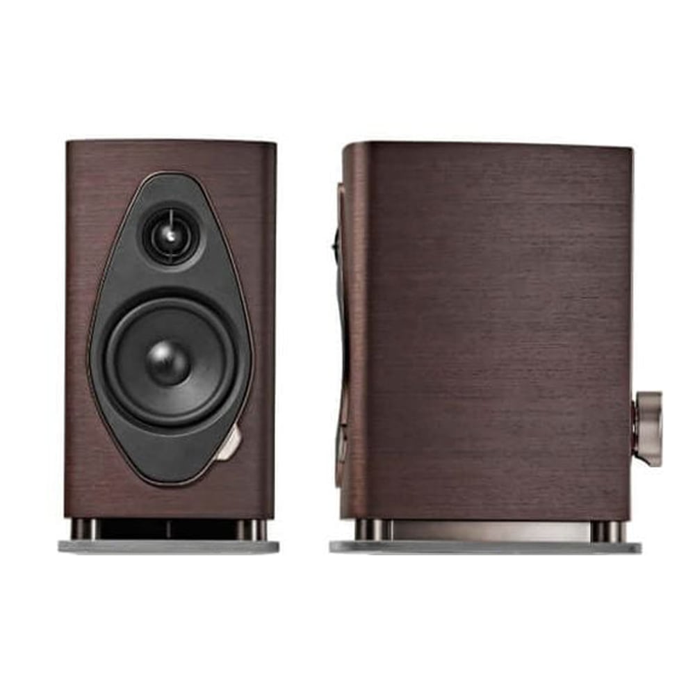 Sonus faber SONETTO 1 突板仕上げ 極美品 動作良好です。 Sonus faber SONETTO 1 突板仕上げ 極美品 動作良好です。 Sonus faber